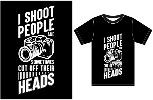 Camera Tees