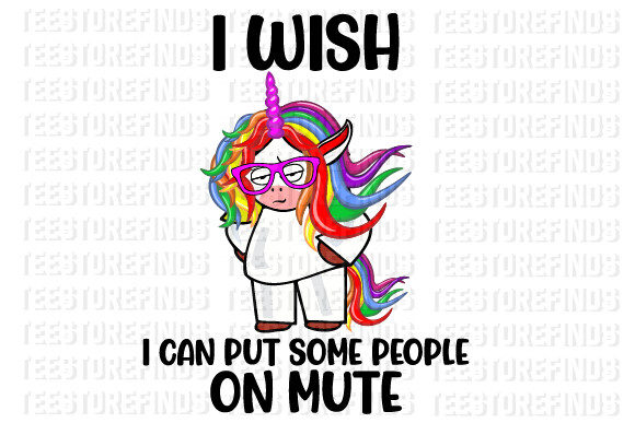 Funny Unicorn Graphics for Bloggers and Designers