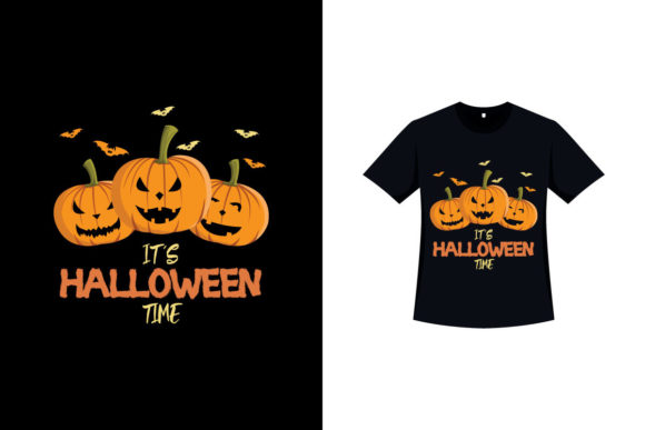 Halloween Pumpkin Vector Design