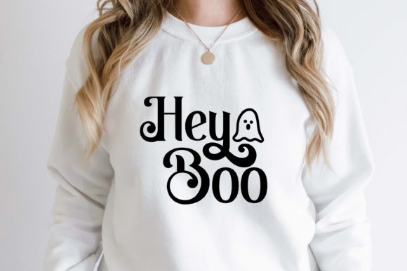 Hey Boo Graphics and T-Shirt Designs for Real Publishing