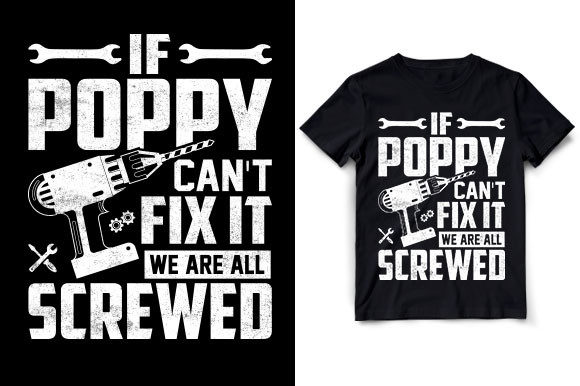 If Poppy Can’t Fix It We’re All Screwed
