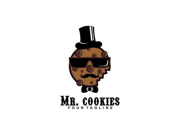 Mr Cookies Logo